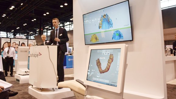 3Shape presenta su software Dental System 2016