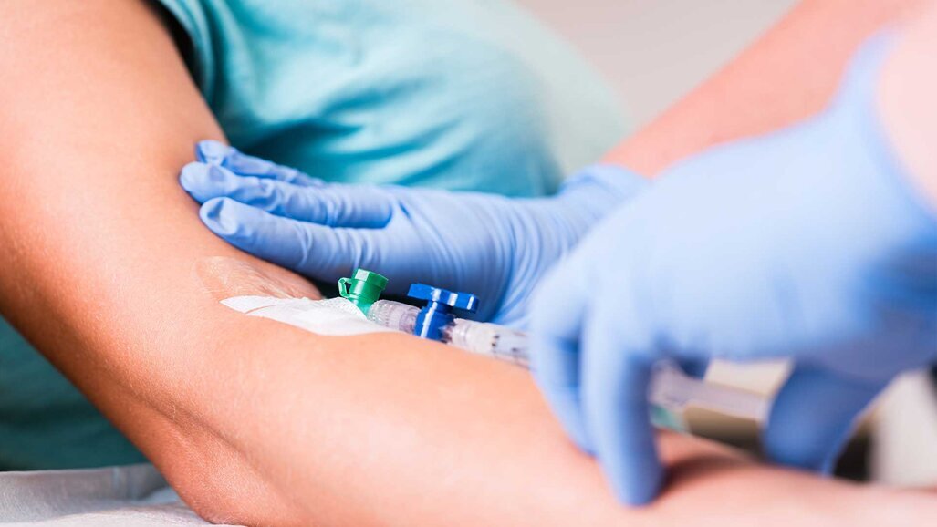 Update Blutkonzentrate – Neues Kursangebot 2023