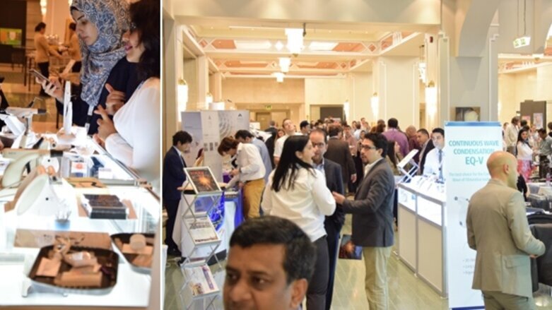 International companies exhibit at 2016 ROOTS SUMMIT