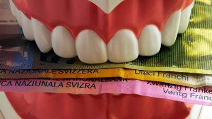 Studie: Einsparungen bei den Paro-Gesamtbehandlungskosten Studie: Einsparungen bei den Paro-Gesamtbehandlungskosten