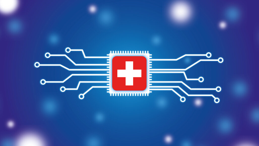 Bund treibt mit DigiSanté die Digitalisierung im Gesundheitswesen voran