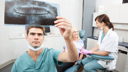 Bald strahlenfreie Zahnarztpraxen? Bald strahlenfreie Zahnarztpraxen?