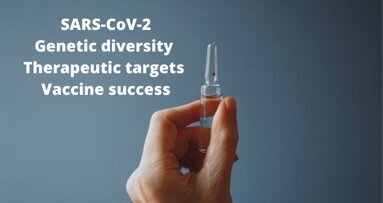 Low genetic diversity of SARS-CoV-2 is its weakness. A single vaccine may cover all its variants