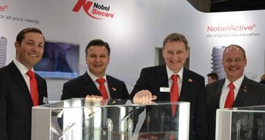 Nobel Biocare: Neues D-A-CH Management Team