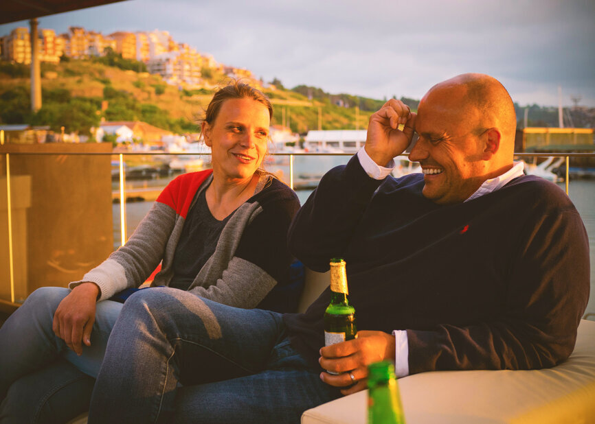 (Photograph: Tom Carvalho, DTI)