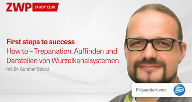 Komet-Webinar mit Dr. Stöckl: First steps to success