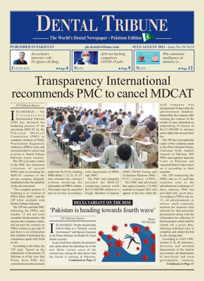 DT Pakistan No. 4, 2021