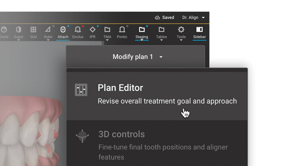 Focus sur l’innovation pour Align Technology aux Journées de l’Orthodontie