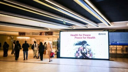 OMS aprova resolução sobre a estratégia da saúde oral