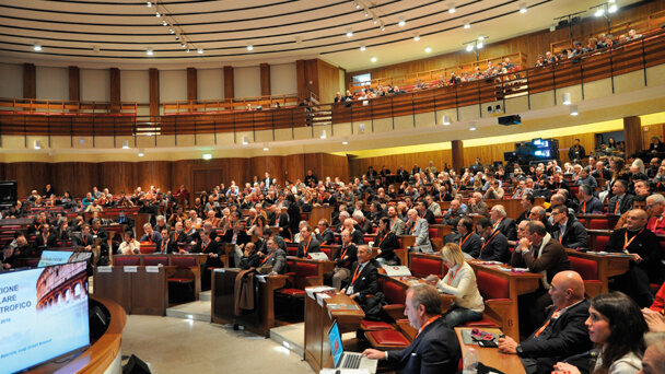 Chirurgia in 3D, e non solo, al congresso SIRIO-ARCOI e GISOS di Roma
