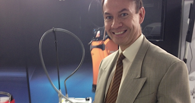 El primer láser de nueva generación de Bolivia