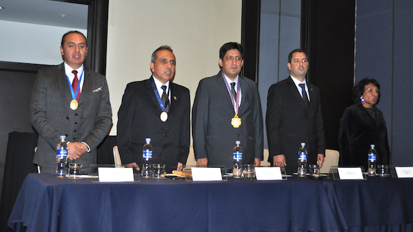 Nueva directiva de la Sociedad Peruana de Prótesis Dental y Máxilo Facial Nueva directiva de la Sociedad Peruana de Prótesis Dental y Máxilo Facial