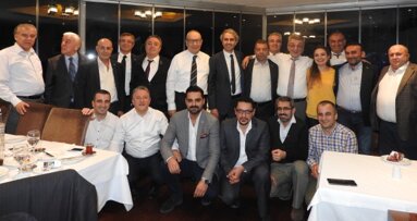 20. Yılını Kutlayan DİŞSİAD’da Görev Değişikliği