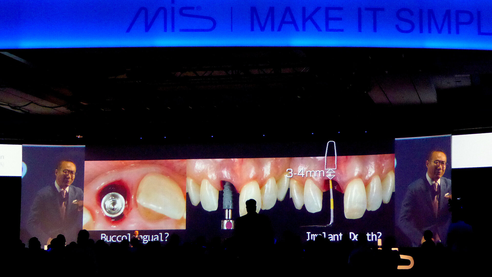 MIS Implants hace historia con su extraordinaria Conferencia Global