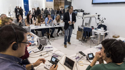 Talleres de Formación práctica con expertos en Expodental Scientific Congress