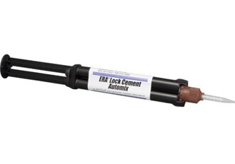 ERA Lock auto-mixing resin cement