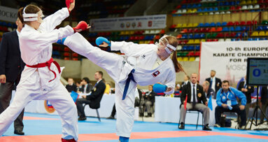 Pratique d’un sport égal protection des dents