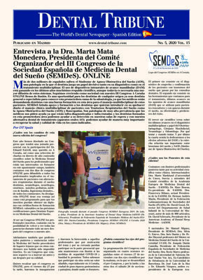 DT Spain No. 5, 2020