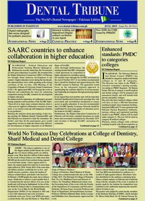 DT Pakistan No. 4, 2015