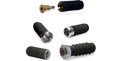 Střednědobá úspěšnost a stabilita marginální kosti implantátů Oktagon®