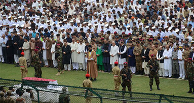 The Great Humanitarian Abdus Sattar is no More