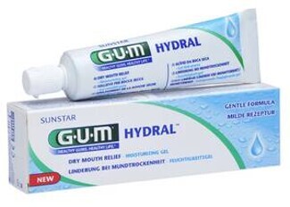 GUM HYDRAL Moisturizing Gel