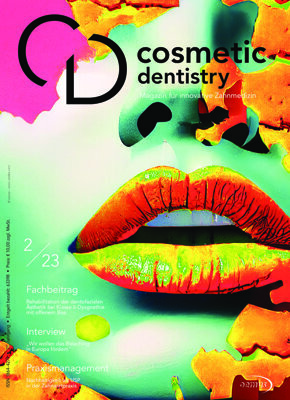 cosmetic dentistry Germany No. 2, 2023 cosmetic dentistry Germany No. 2, 2023