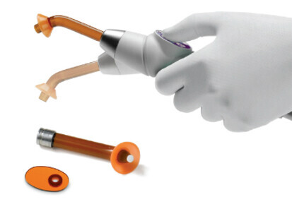 Anthos T-LED curing light