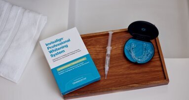Align Technology stellt professionelles Whitening-System in Deutschland vor