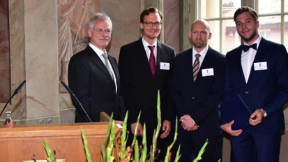 Myanmar-Projekt mit Apollonia-Preis ausgezeichnet