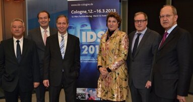 IDS 2013: Hohe Auslandsnachfrage