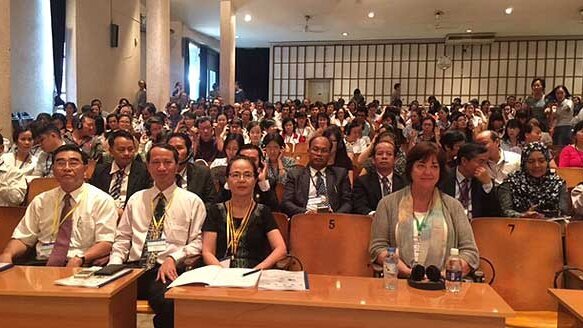 OSAP and ICD sponsor educational program in Vietnam