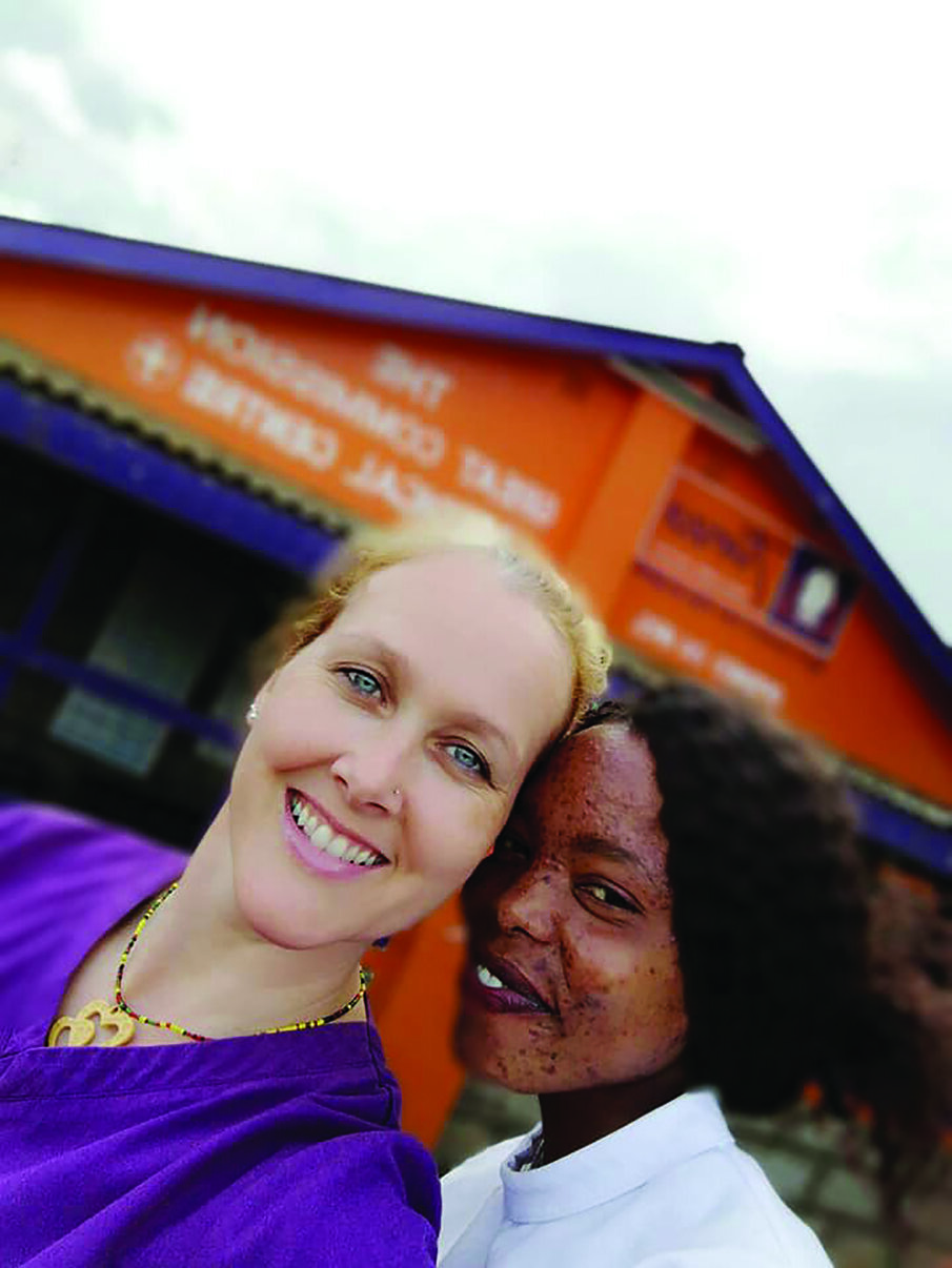 kenya 2019 me and josephine