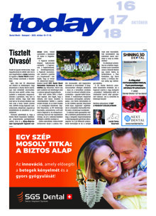 today Dental World Budapest 2025 today Dental World Budapest 2025