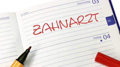 Umfrage 2017: Wie oft gehen Österreicher zum Zahnarzt?