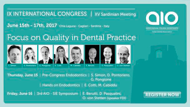 Il percorso giallo di Chia: endodonzia, conservativa e colore per proteggere il dente naturale