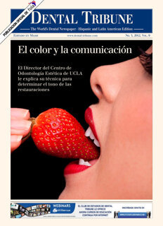 DT Latin America No. 5, 2012 DT Latin America No. 5, 2012