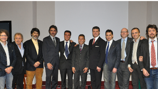 Elezioni AIO triennio 2011-2013: il nuovo Consiglio Direttivo