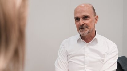 “The next step is to truly become a global organisation”