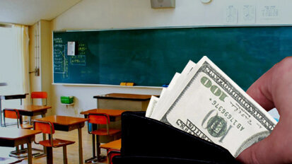 DIMC students challenge fee collection in dollars in SHC