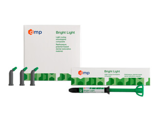 DMP Dental – Bright Light