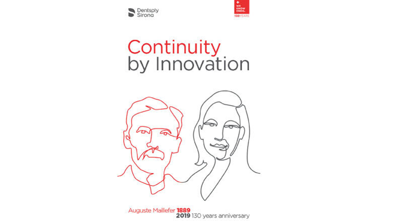 Maillefer: 130 years of endodontic  precision and innovation