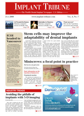 Implant Tribune U.S.