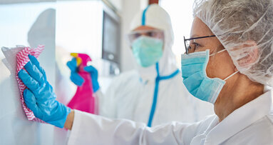 Fundamental principles in designing reprocessing areas