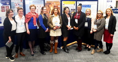 Research posters awarded by BSDHT