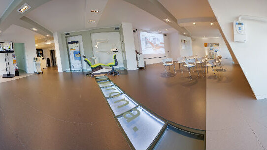 Sirona: nuova sede a Roma