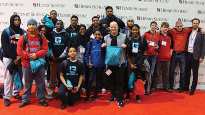 Henry Schein announces North American marketing partnership with GuardLab