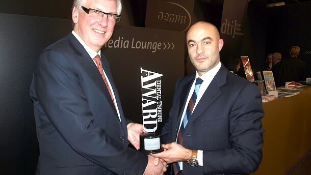 Win a free trip to New York City and join us for the Dental Tribune Awards