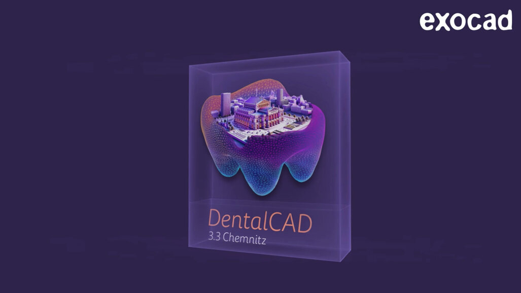 Using the split denture workflow in exocad’s DentalCAD 3.3 Chemnitz