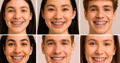 Full Metal Mouth: Alineadores vs. Brackets